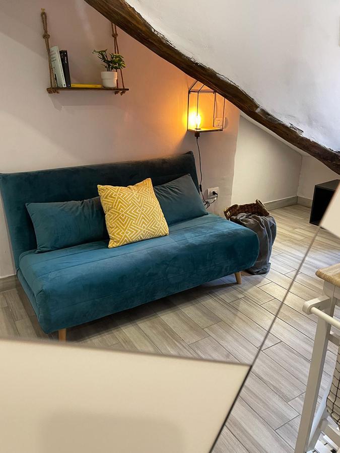 Italian Maison - Studio In The Heart Of Turin Extérieur photo