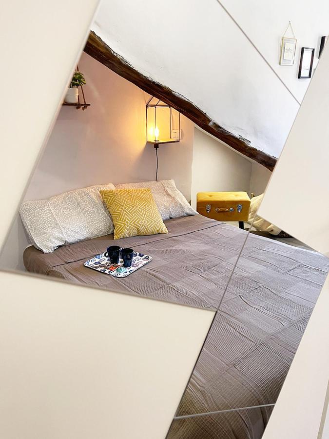 Italian Maison - Studio In The Heart Of Turin Extérieur photo
