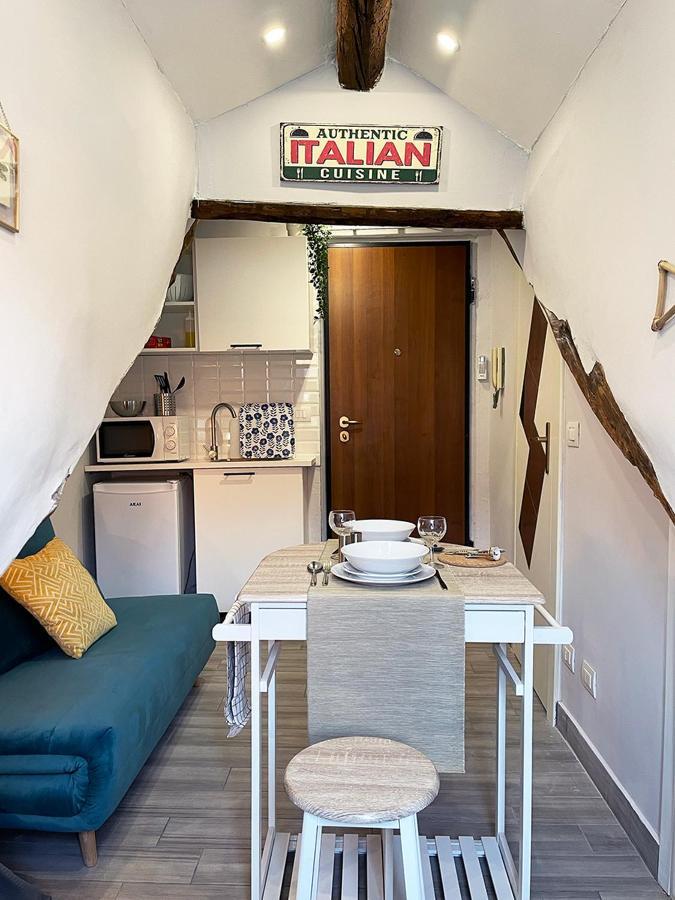 Italian Maison - Studio In The Heart Of Turin Extérieur photo