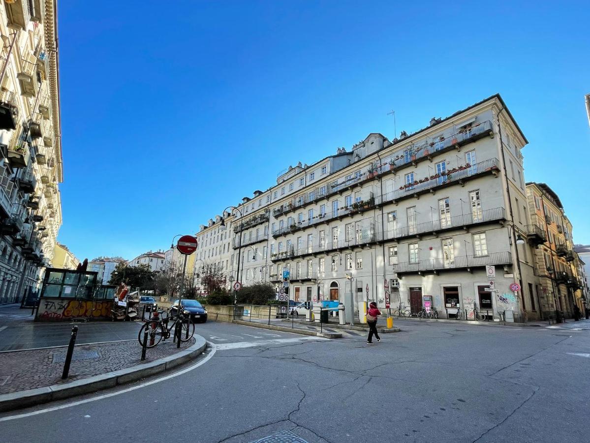 Italian Maison - Studio In The Heart Of Turin Extérieur photo
