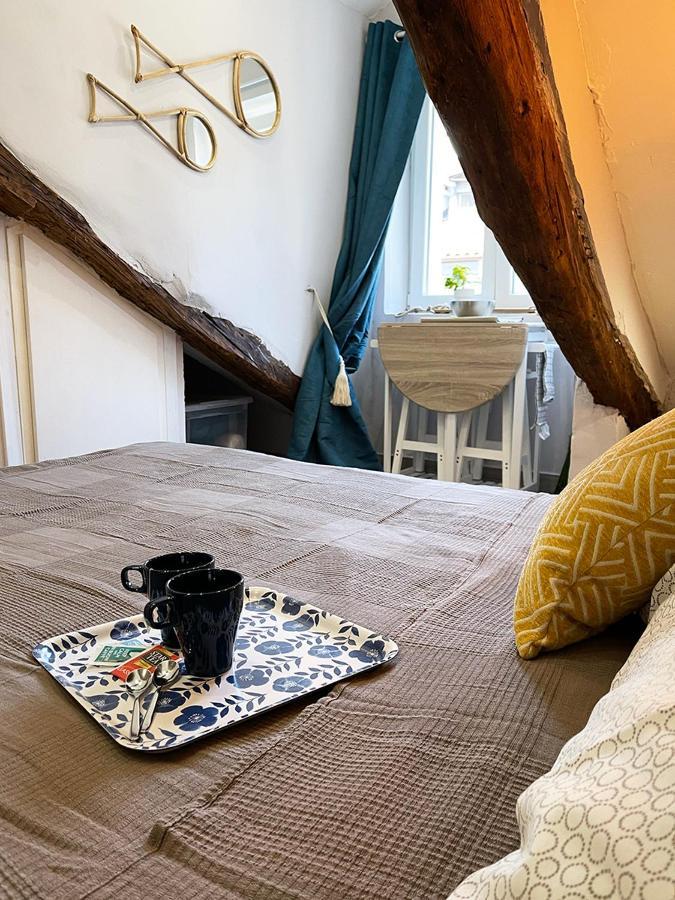Italian Maison - Studio In The Heart Of Turin Extérieur photo