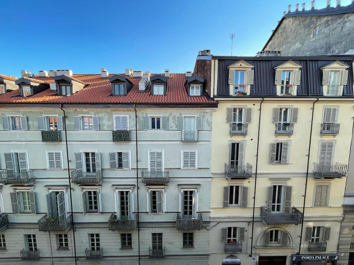 Italian Maison - Studio In The Heart Of Turin Extérieur photo